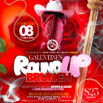 Women's Ministry: Galentine's Day "Round Up" Brunch